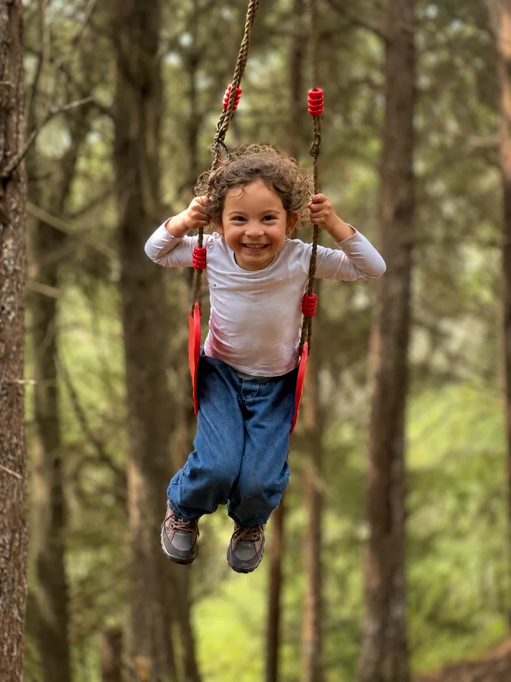 Experiencia real de Campamento Aventura